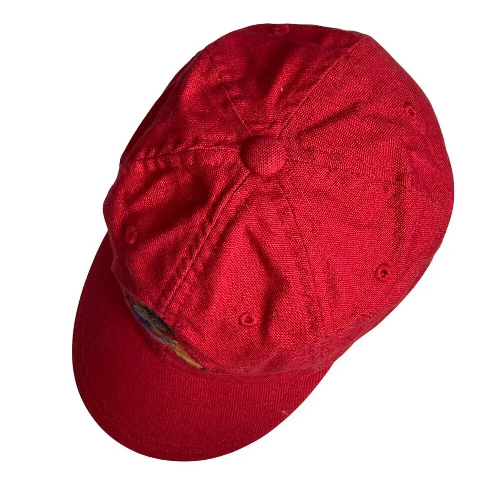 Vintage Y2K Old Navy Baseball Cap Surfer Surfboard Adjustable Strap Youth Large